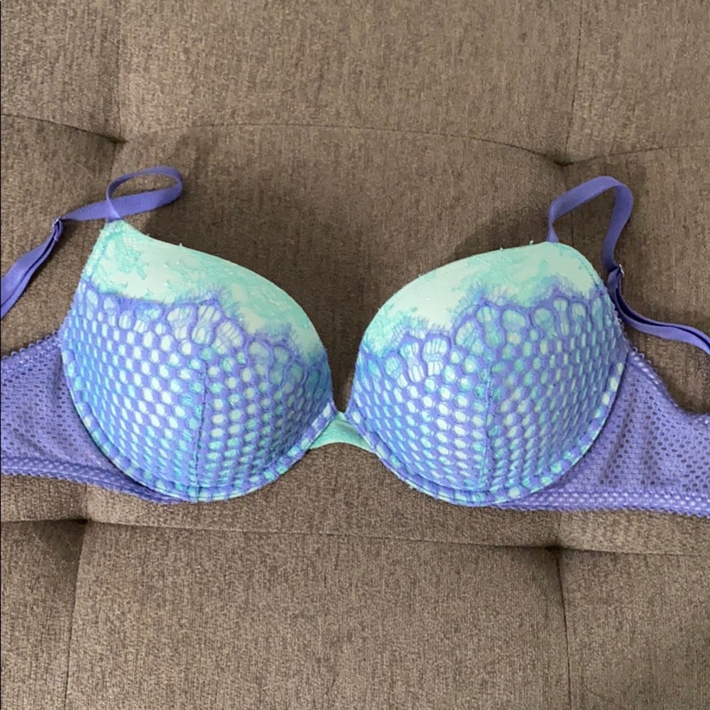 Victoria’s Secret Mermaid Bra